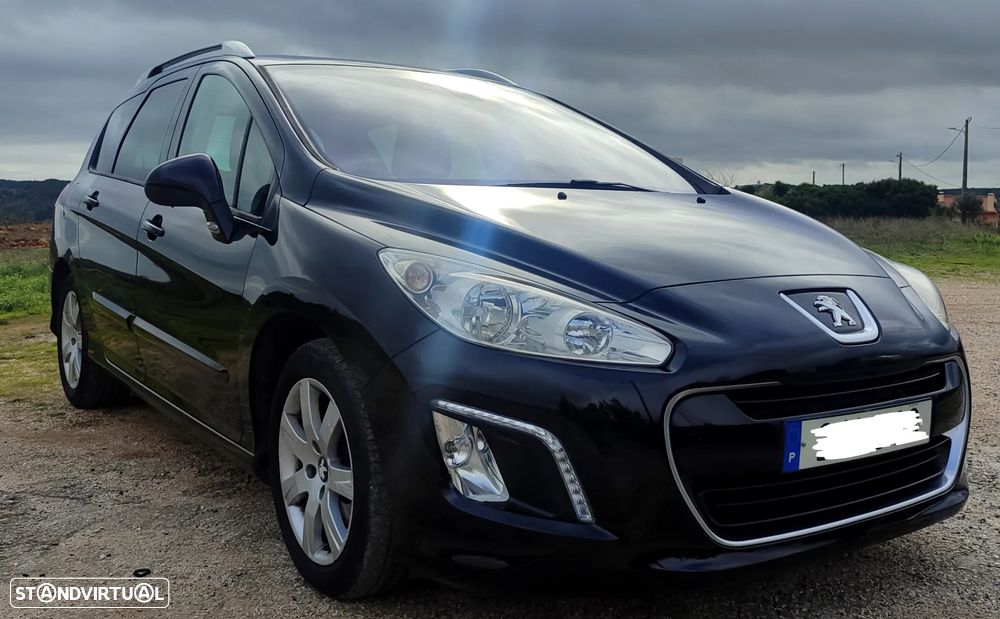 Peugeot 308 SW 1.6 HDi Executive CVM6 - 2
