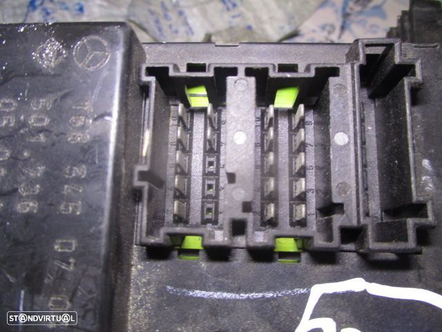 Interruptor 1685450704 MERCEDES W168 LUZES - 4