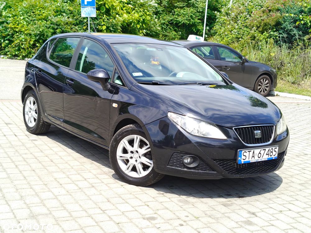 Seat Ibiza 1.6 TDI CR Style - 4