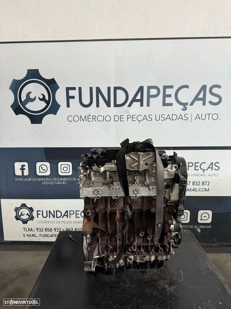 Motor Ford S-Max 2.0TDCi 150Cv Ref: T7CE - 2