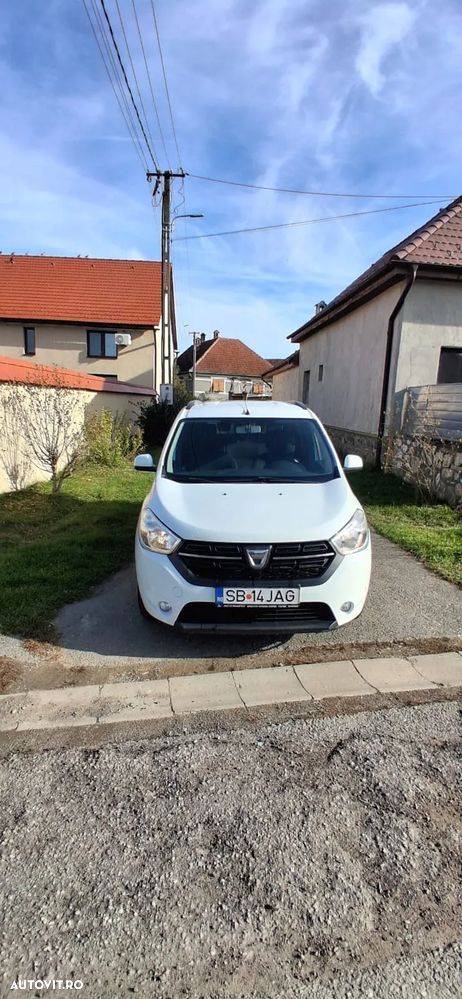 Dacia Lodgy 1.6 SCe Laureate - 1