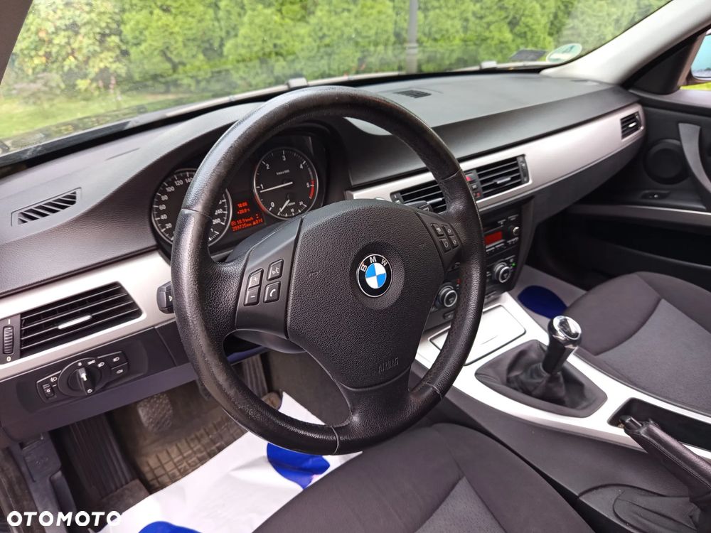 BMW Seria 3 - 5