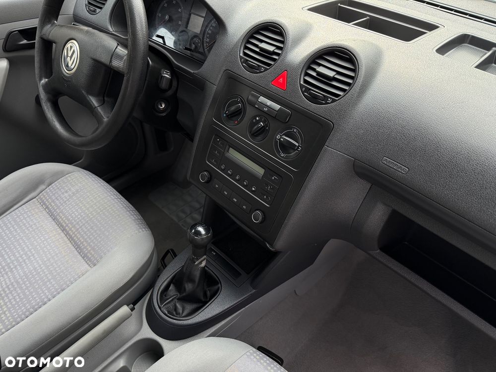 Volkswagen Caddy 2.0 (5-Si.) - 33