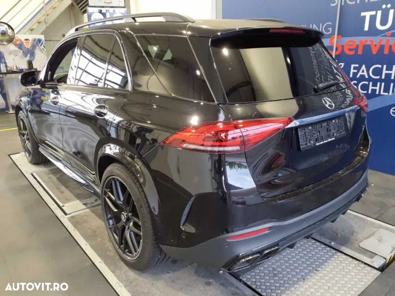 Mercedes-Benz GLE AMG 63 S MHEV 4MATIC+ - 4