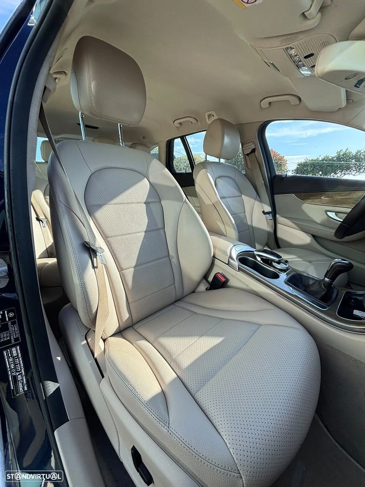 Mercedes-Benz C 200 (BlueTEC) d Station Exclusive - 16