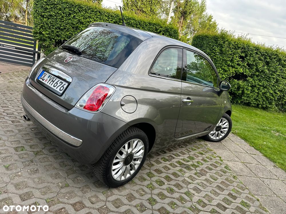 Fiat 500 1.2 Lounge Dualogic - 38