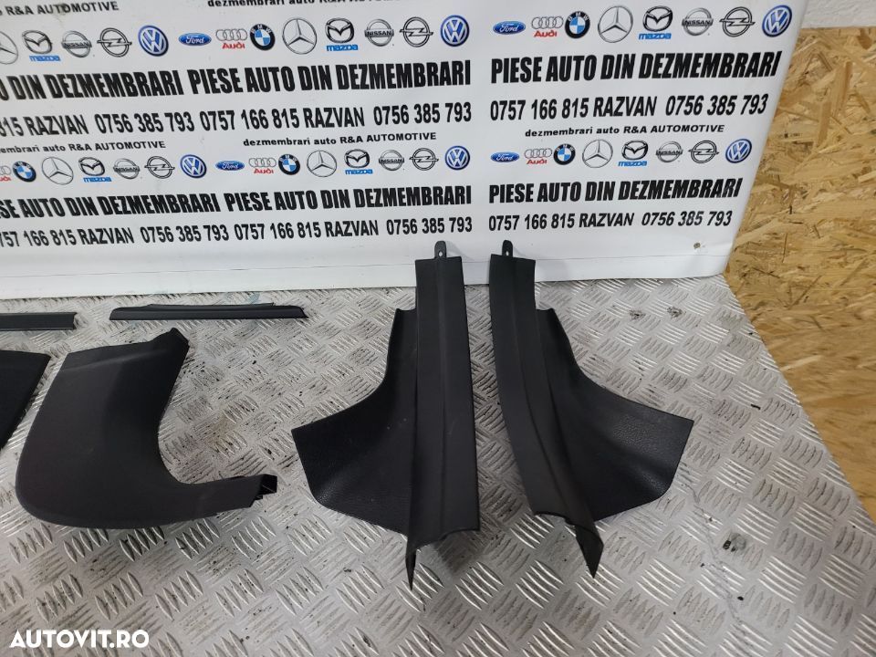 Ornament Interior Bmw Seria 6 F06 F12 F13 Volan Stanga Dezmembrez Bmw F06 - 4