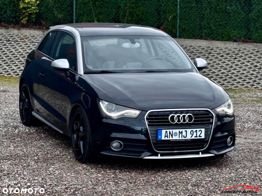 Audi A1 3-drzwiowe - 4