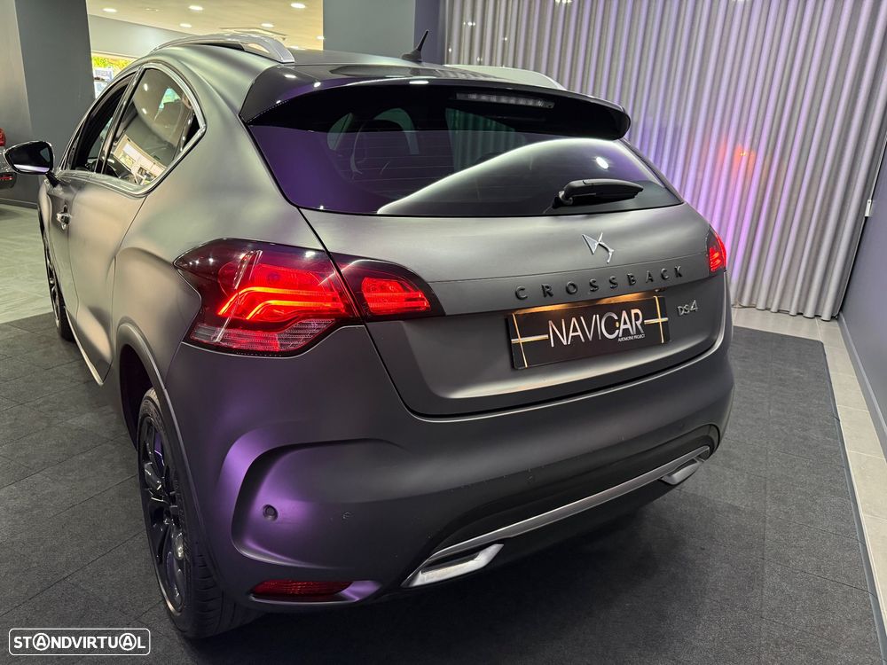 DS DS4 Crossback PureTech 130 S&S - 26