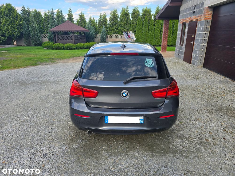 BMW Seria 1 116d - 2