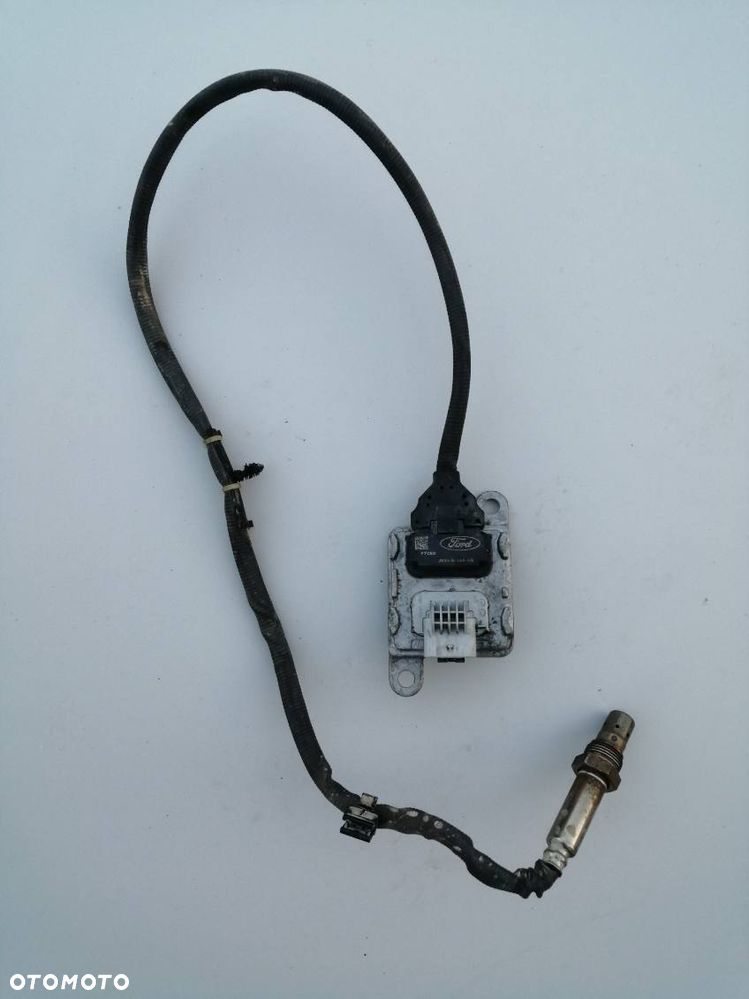 Wahacz przód przedni FORD TRANSIT TOURNEO CUSTOM 2019- po lift LEWY , PRAWY - 5