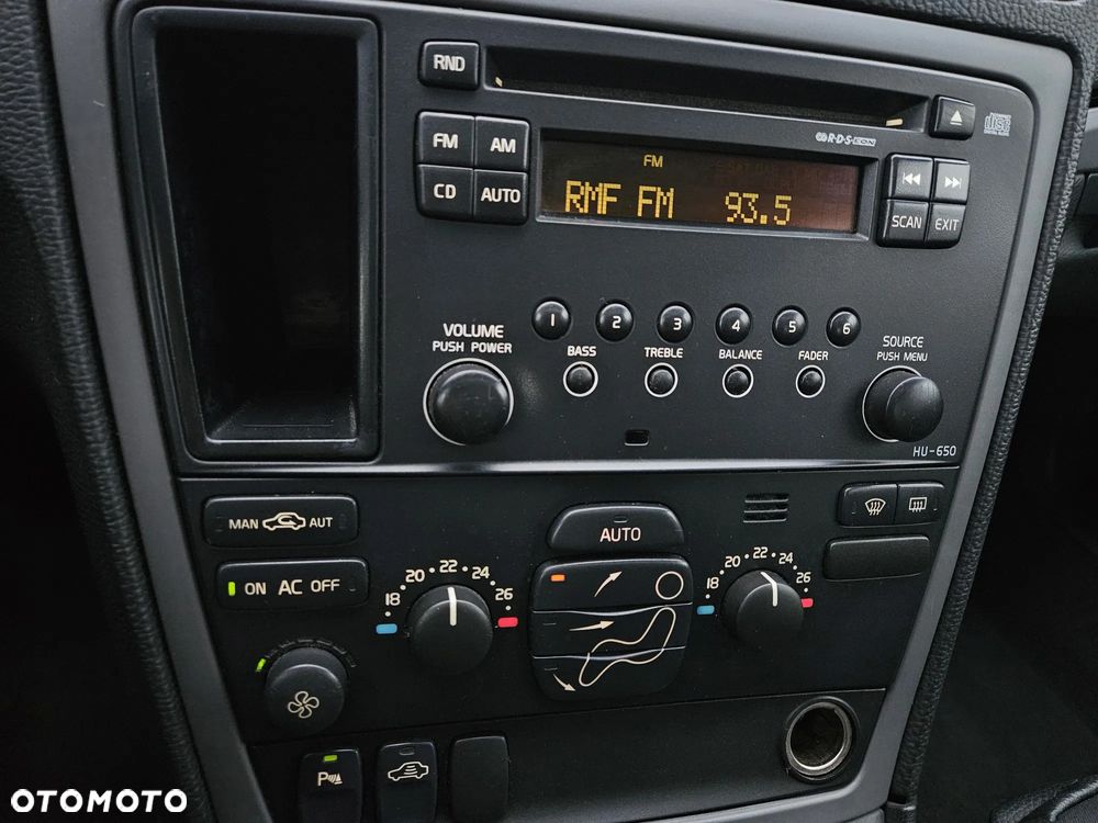 Volvo V70 2.0 T - 8