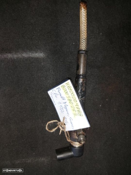 Injector Siemens Renault Megane Scenic Clio 1.5Dci 105cv  H8200204788  8200380253 - 2