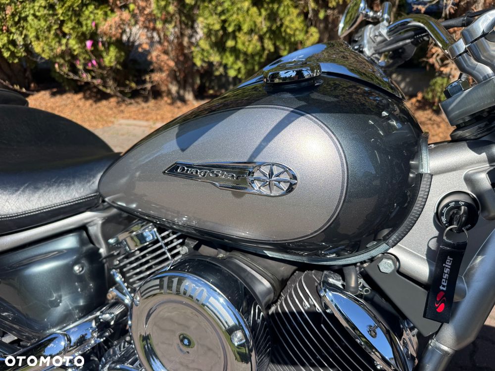 Yamaha Drag Star - 21