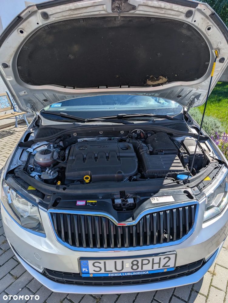 Skoda Octavia 2.0 TDI Edition - 19