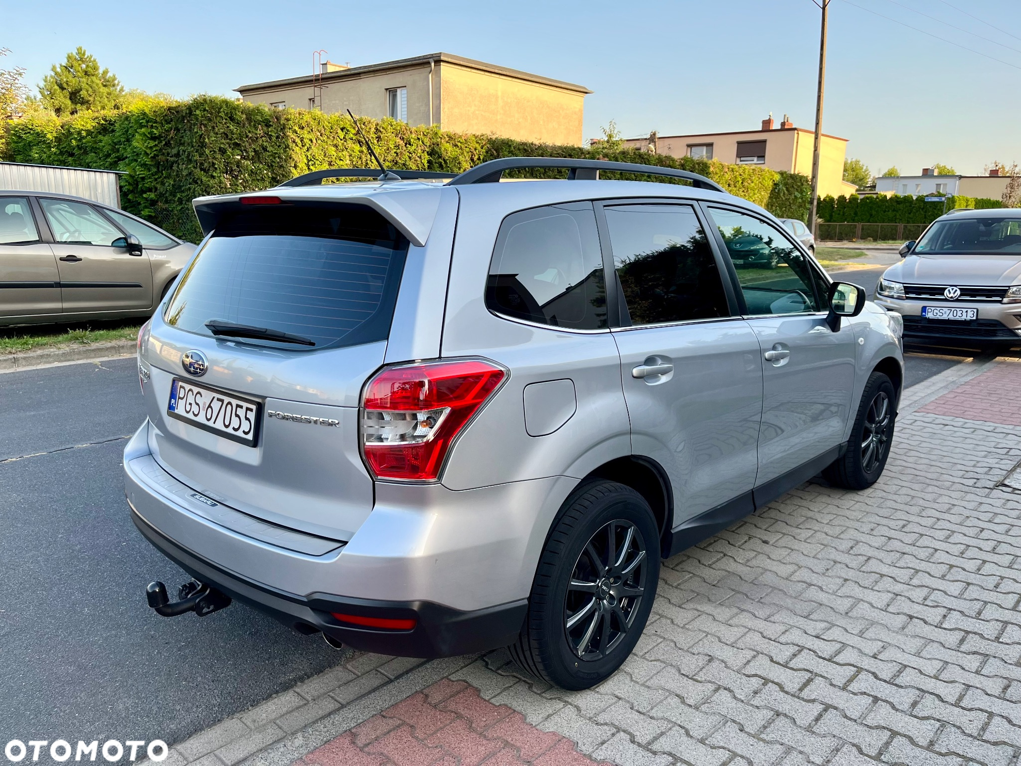 Subaru Forester 2.0i Comfort - 3