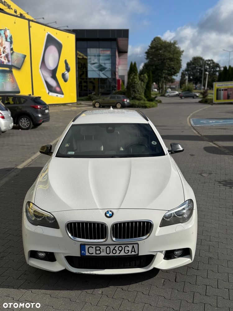 BMW Seria 5 520d xDrive Luxury Line - 15