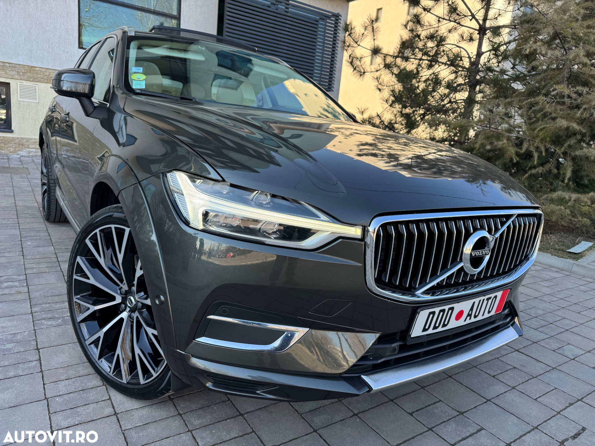 Volvo XC 60 D4 AWD Geartronic Inscription - 15