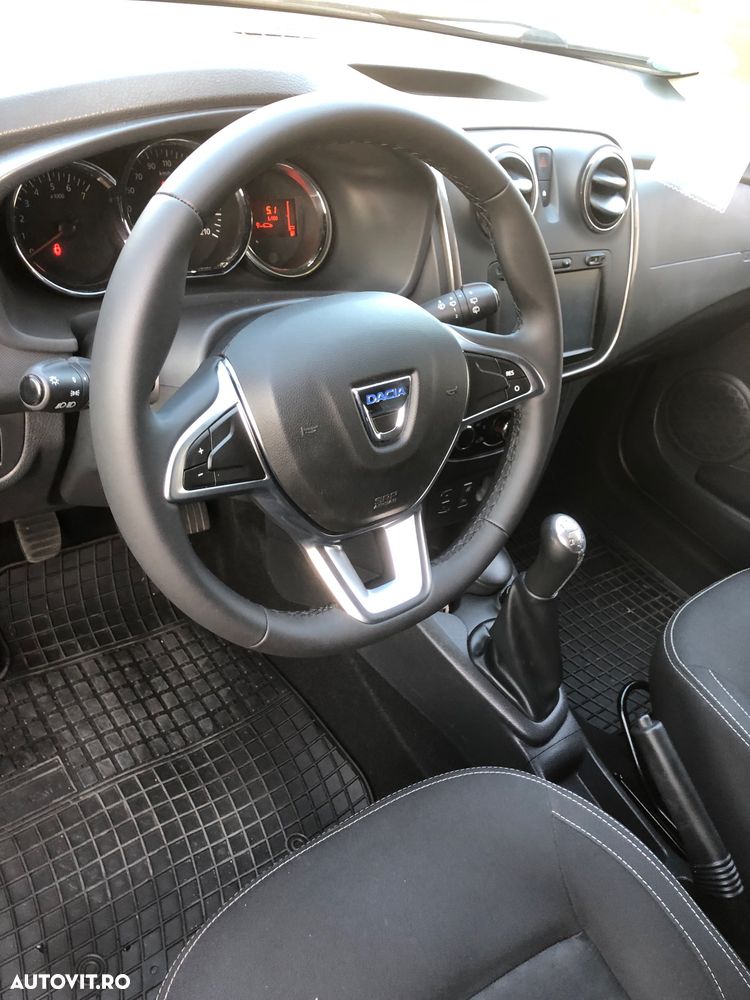 DACIA Logan 2014 — imagine 13