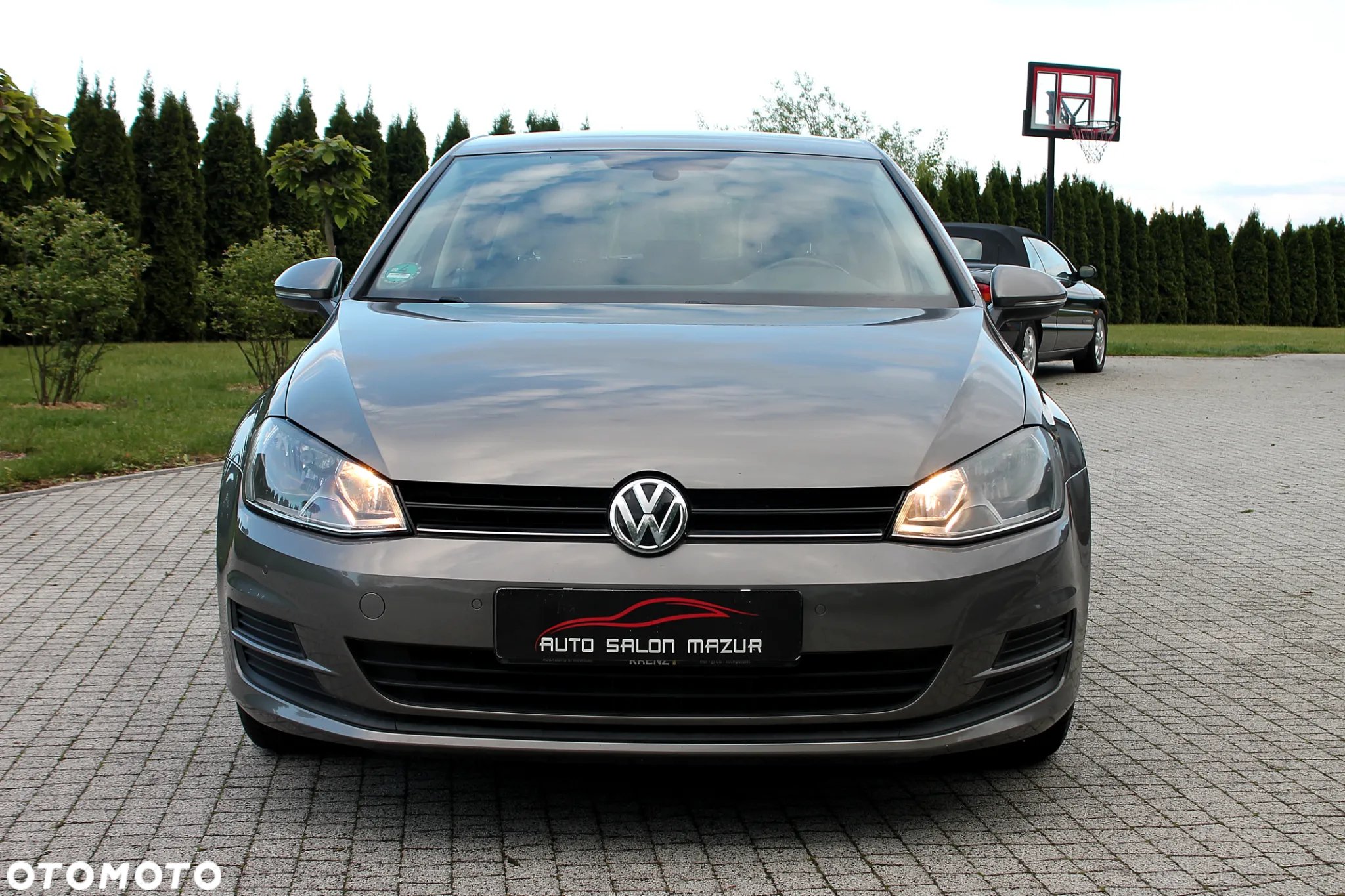 Volkswagen Golf 1.2 TSI BlueMotion Technology Comfortline - 25