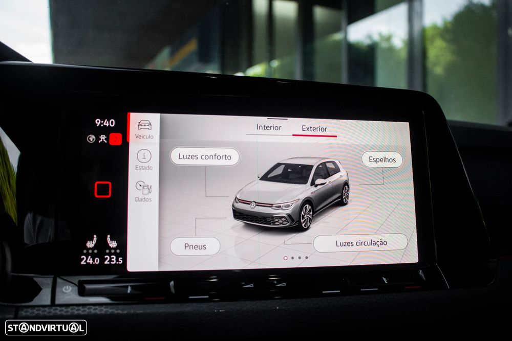 VW Golf 2.0 TSI OPF DSG GTI - 41