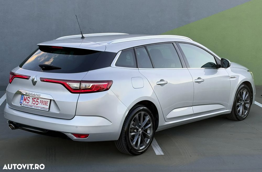 Renault Megane 2017 photo 5