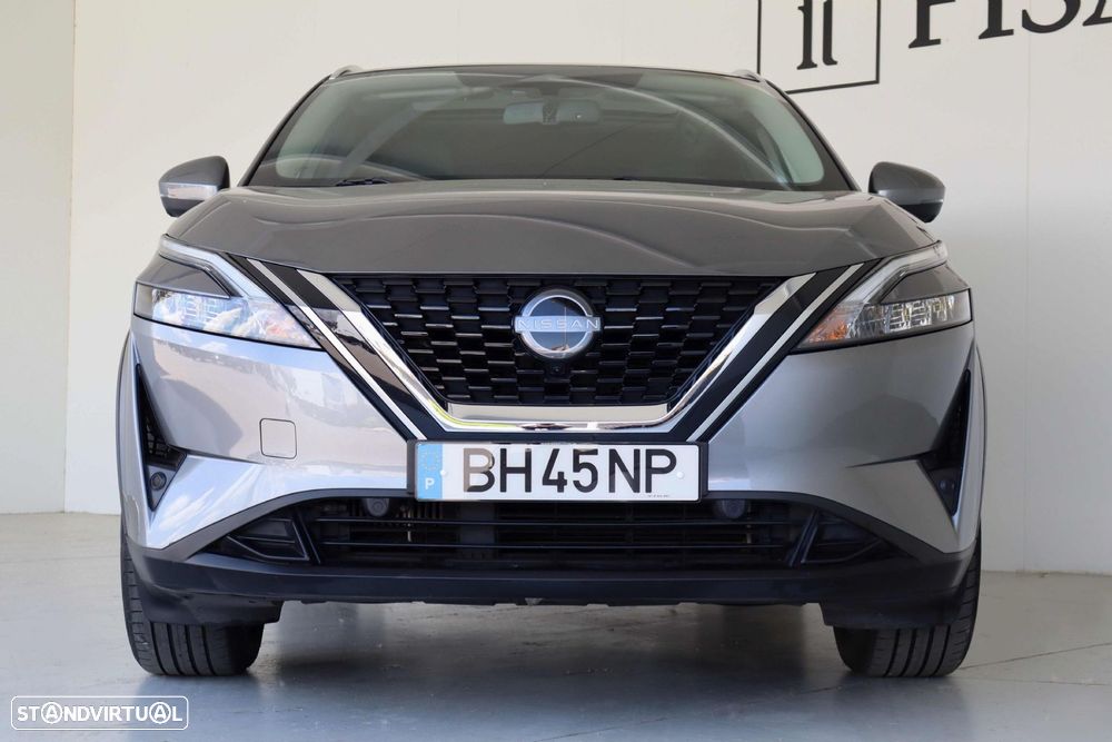 Nissan Qashqai 1.3 DIG-T N-Connecta - 2