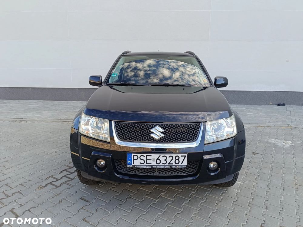 Suzuki Grand Vitara 1.6 Comfort - 2