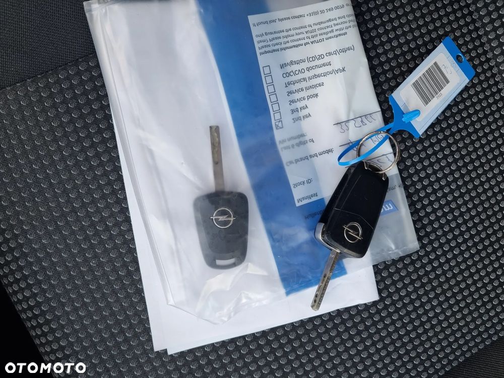 Opel Meriva 1.6 16V Easytronic Cosmo - 21