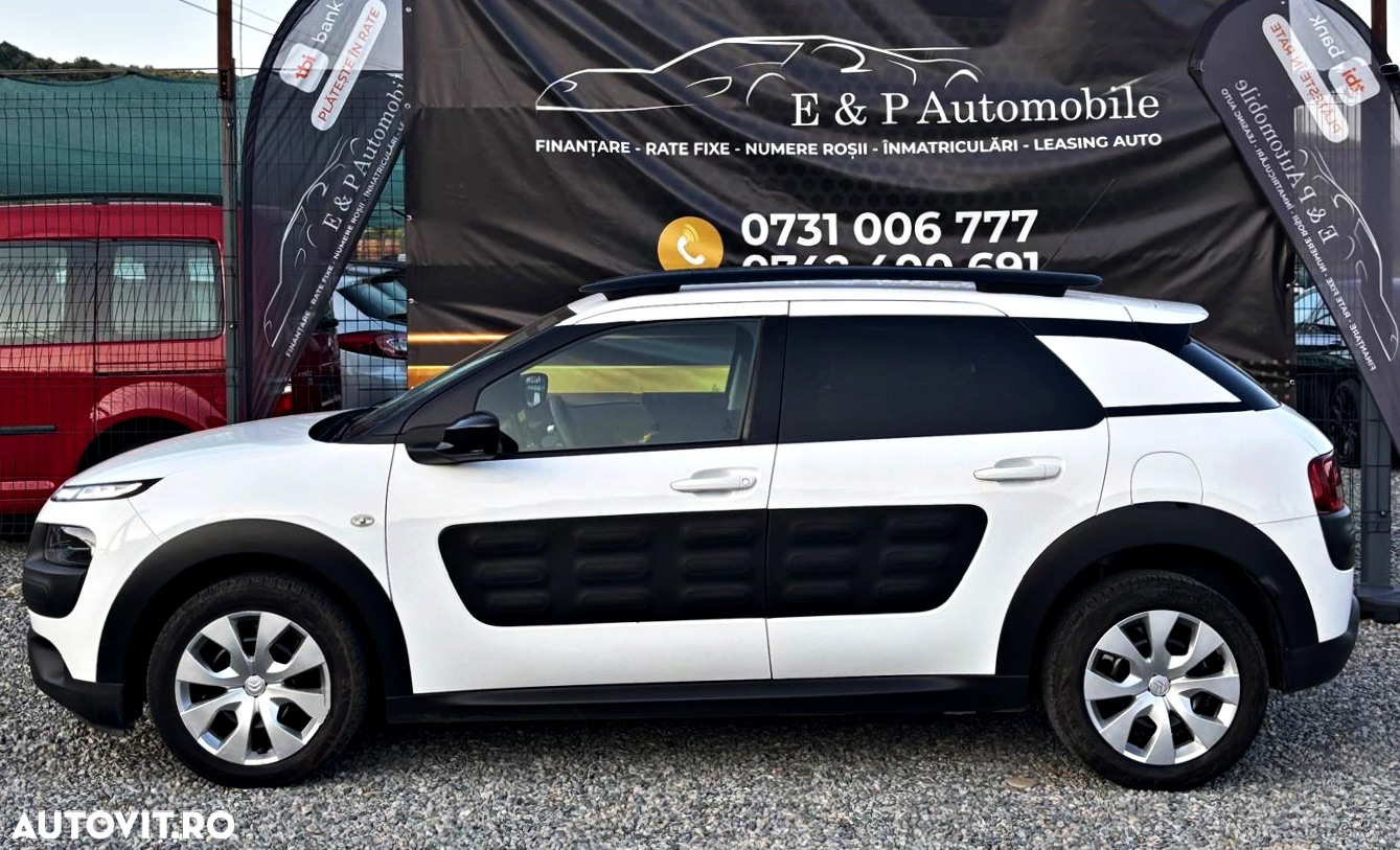 Citroën C4 Cactus PureTech 82 Business Class - 19