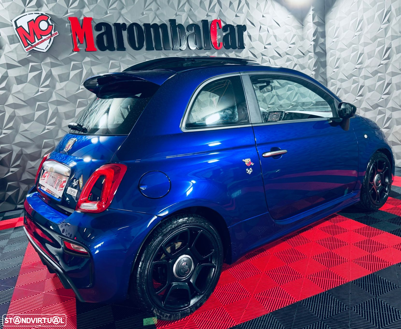 Abarth 595 - 5