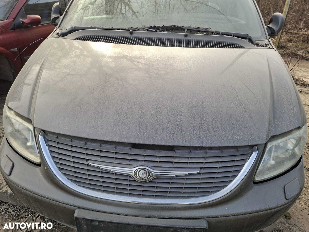 Capota motor Chrysler Grand Voyager 2006 - 1