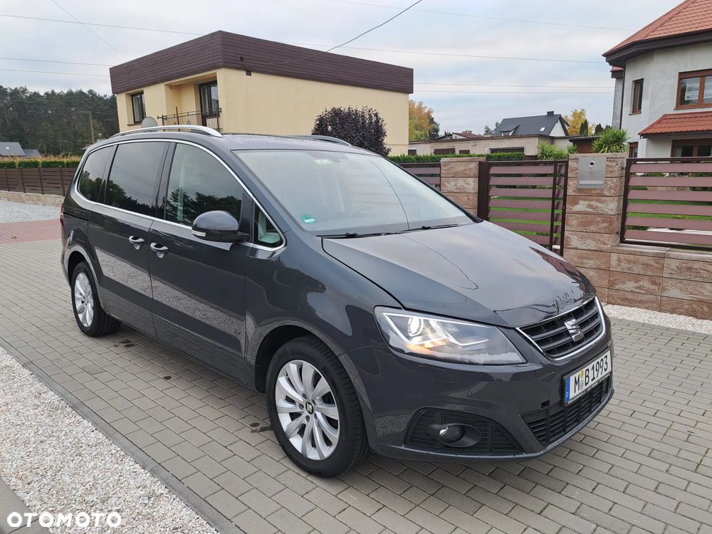 Seat Alhambra