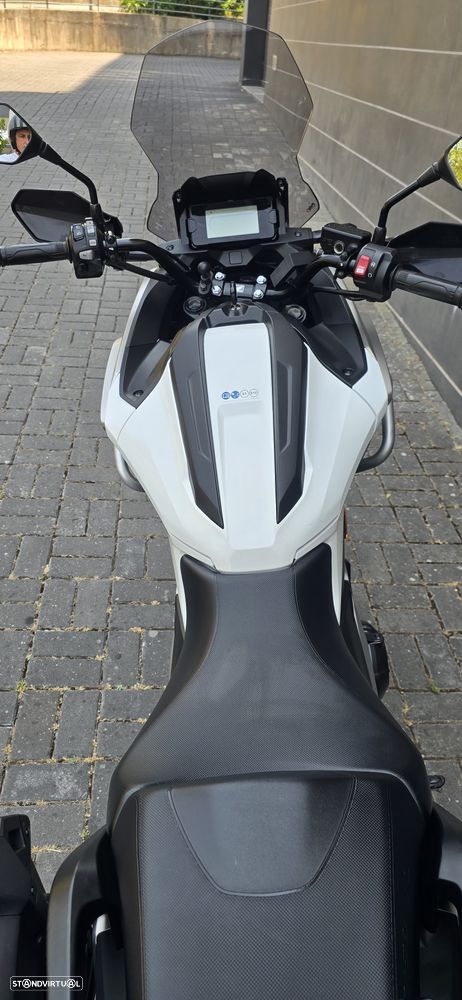Honda NC750X - 17