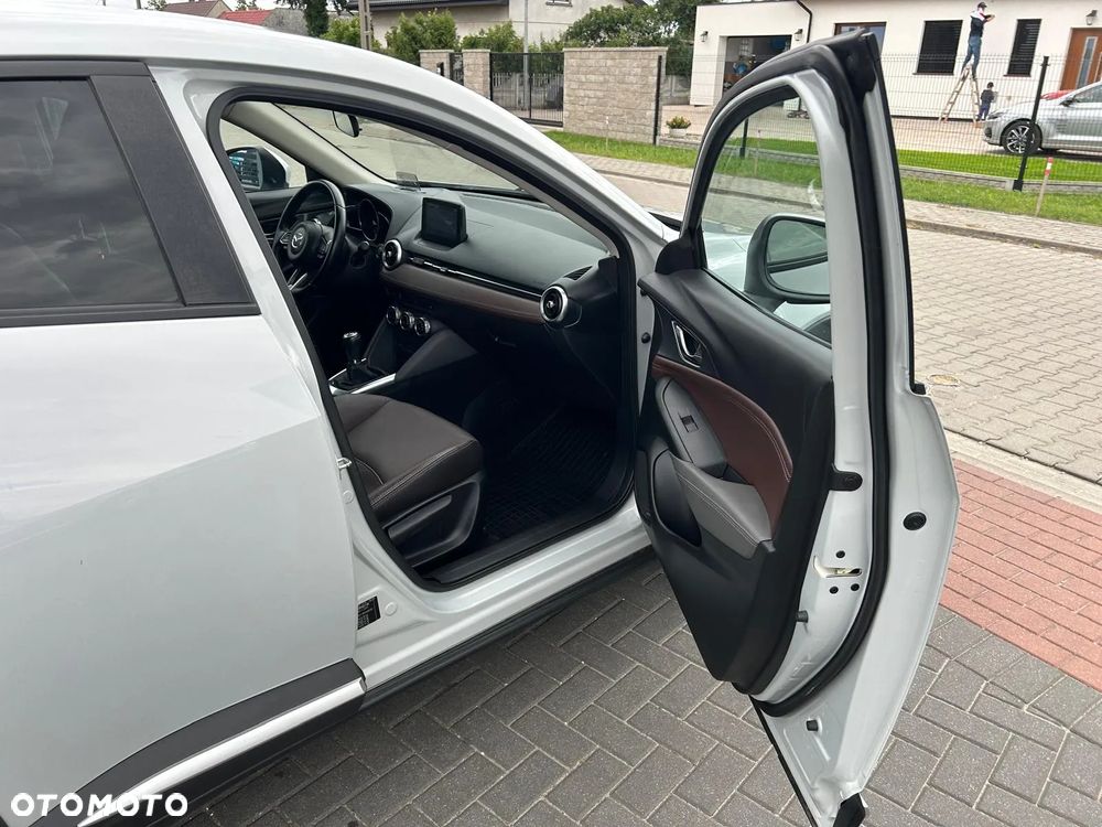 Mazda CX-3 2.0 Skymotion AWD - 31