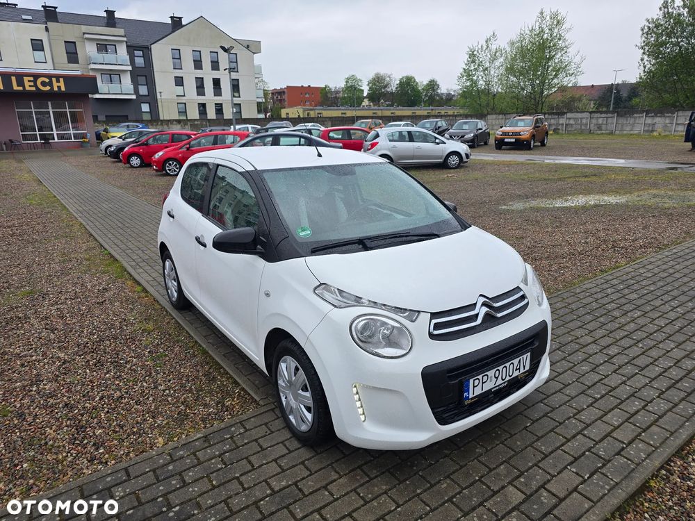 Citroën C1 VTi 72 S&S FEEL - 4