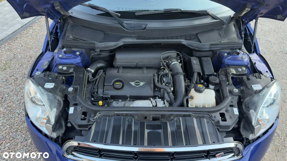 MINI Countryman Cooper S All4 - 25