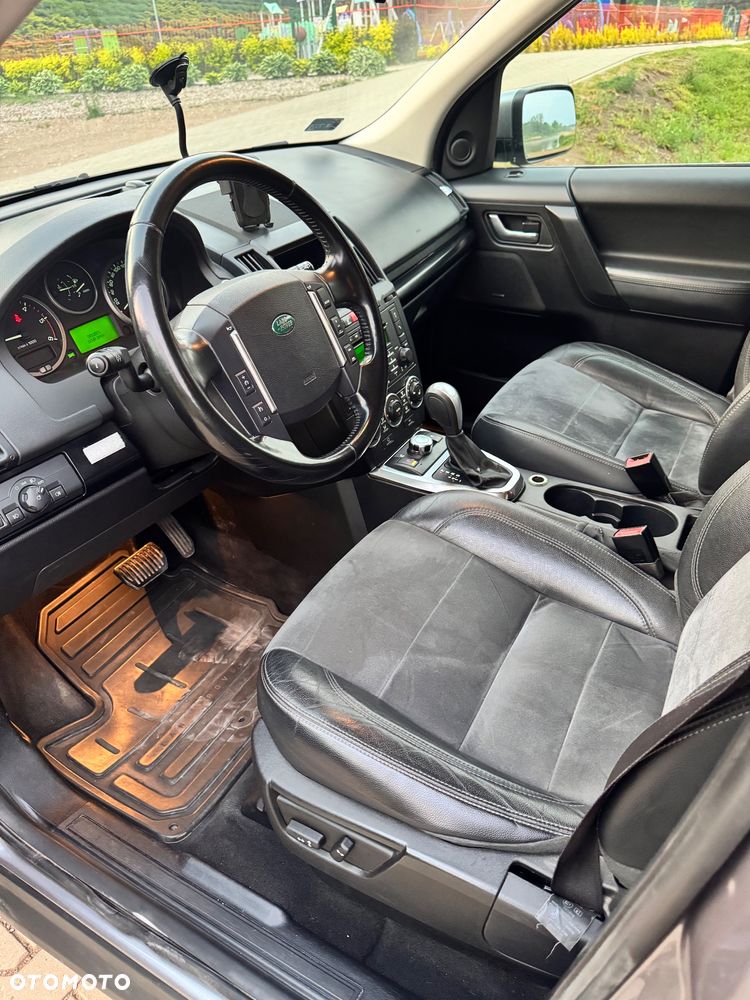 Land Rover Freelander 2.2 sD4 HSE - 10