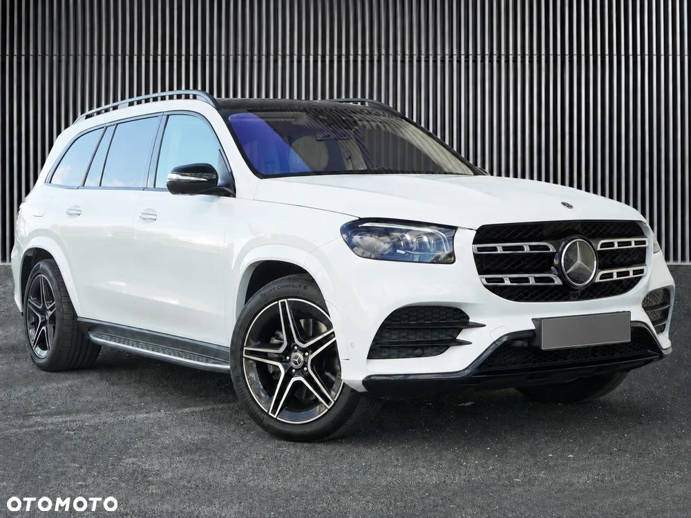 Mercedes-Benz GLS - 3