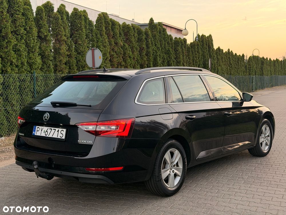 Skoda Superb 1.4 TSI ACT Ambition - 14