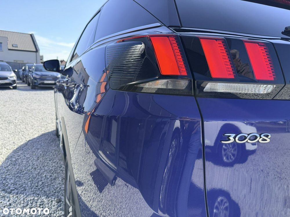 Peugeot 3008 THP 165 EAT6 Stop & Start Allure - 9