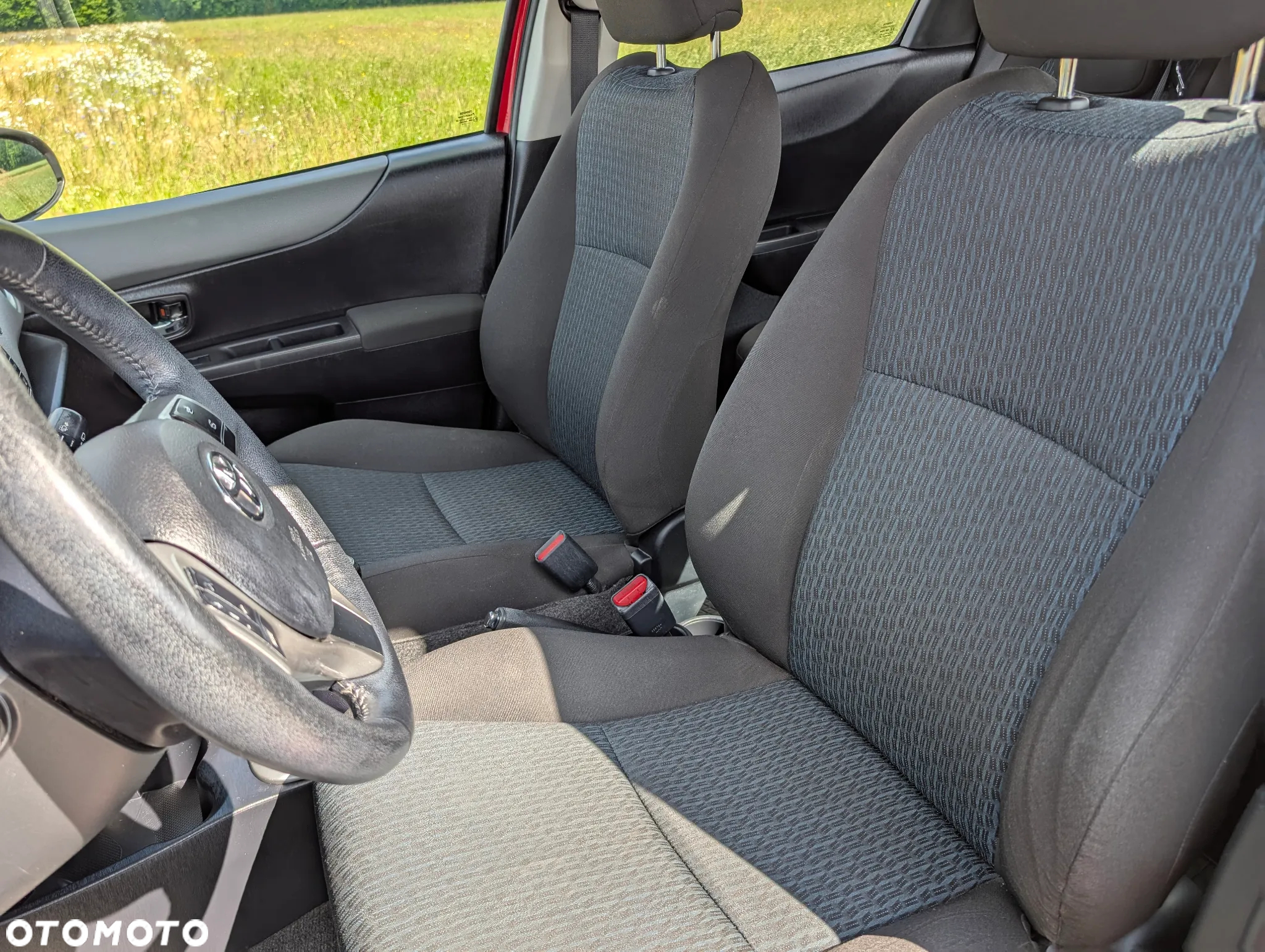 Toyota Yaris 1.0 Active - 12