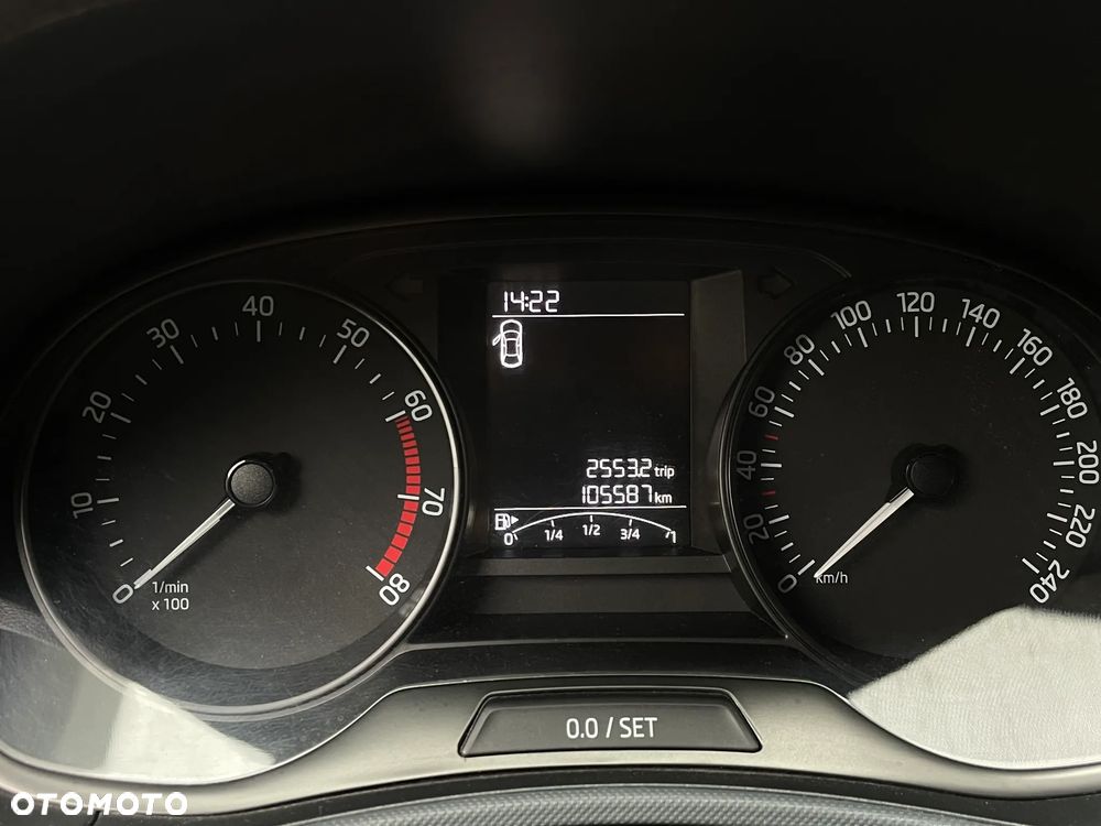 Skoda Fabia 1.0 Active - 6