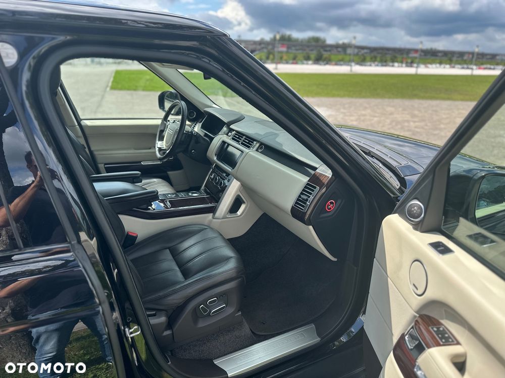 Land Rover Range Rover 4.4SD V8 Vogue - 14