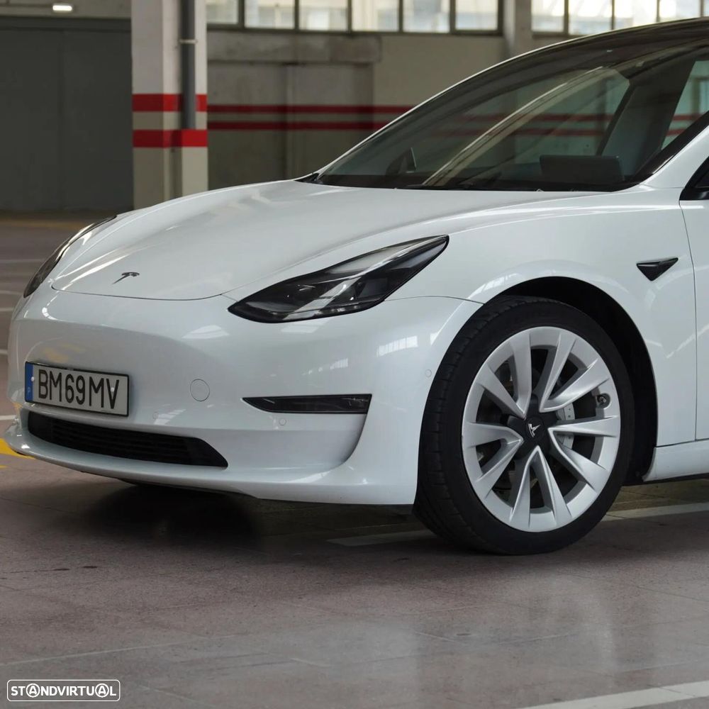 Tesla Model 3 Long Range RWD - 41