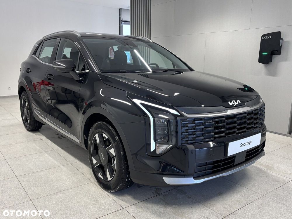 Kia Sportage - 1