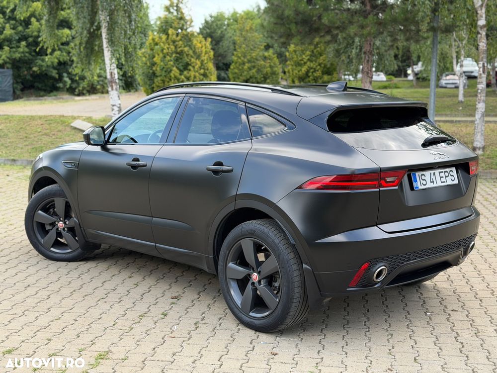 Jaguar E-Pace D180 AWD Aut. R-Dynamic SE - 2