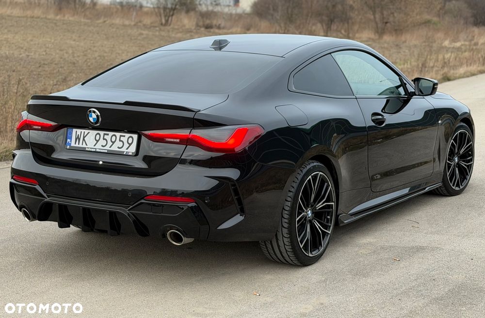 BMW Seria 4 420i M Sport - 13