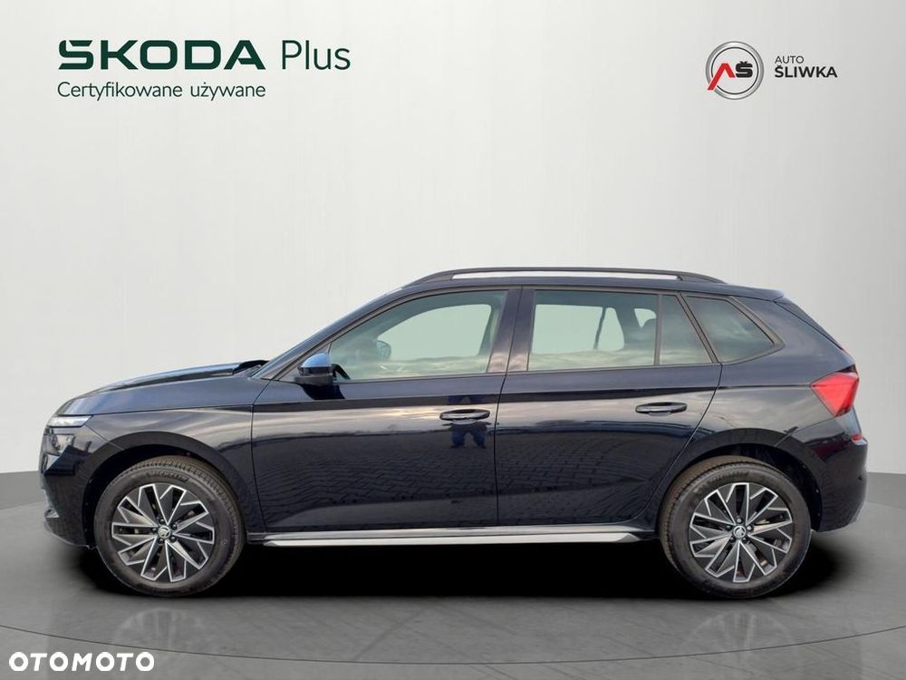 Skoda Kamiq 1.5 TSI Style DSG - 2