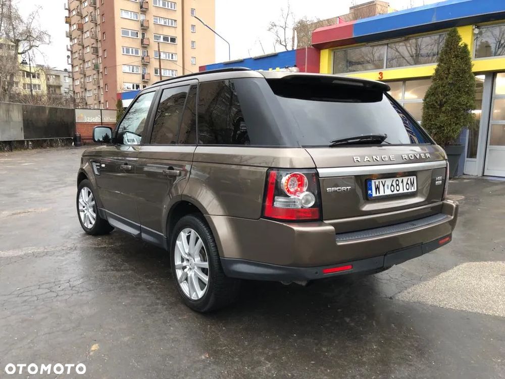 Land Rover Range Rover 3.0TD V6 HSE - 12